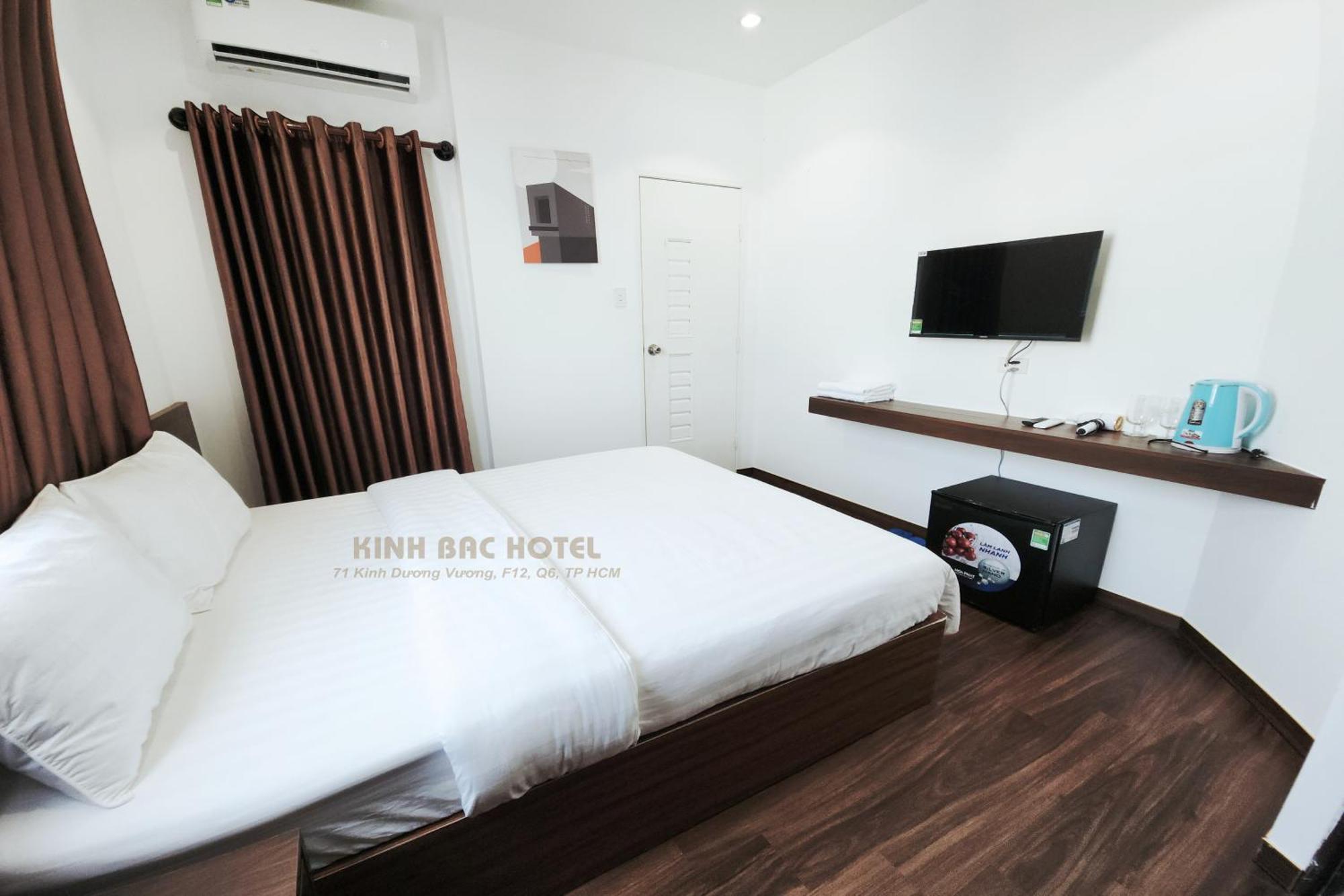 Hotel Khach San Kinh Bac 2*