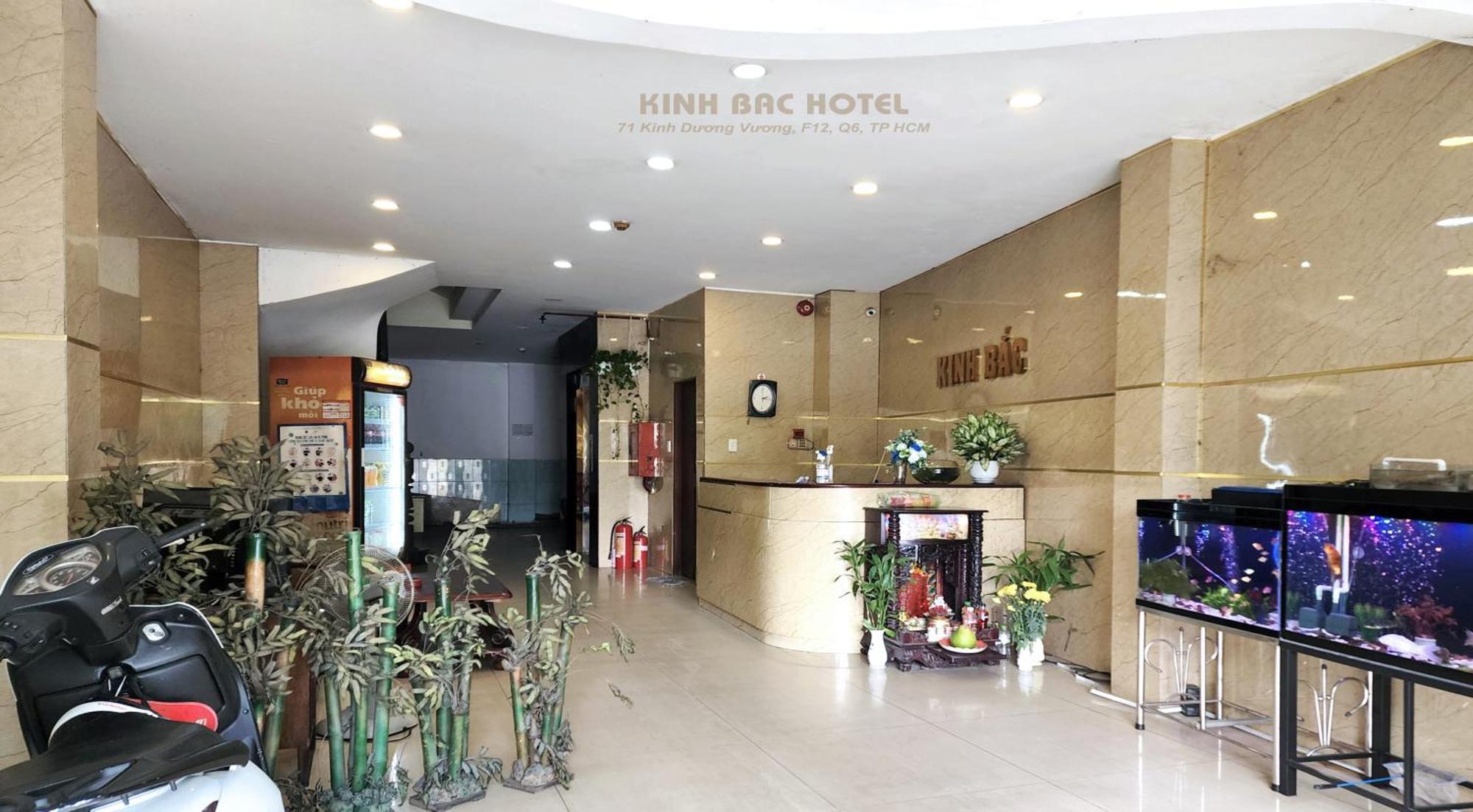 Khach San Kinh Bac Hotel
