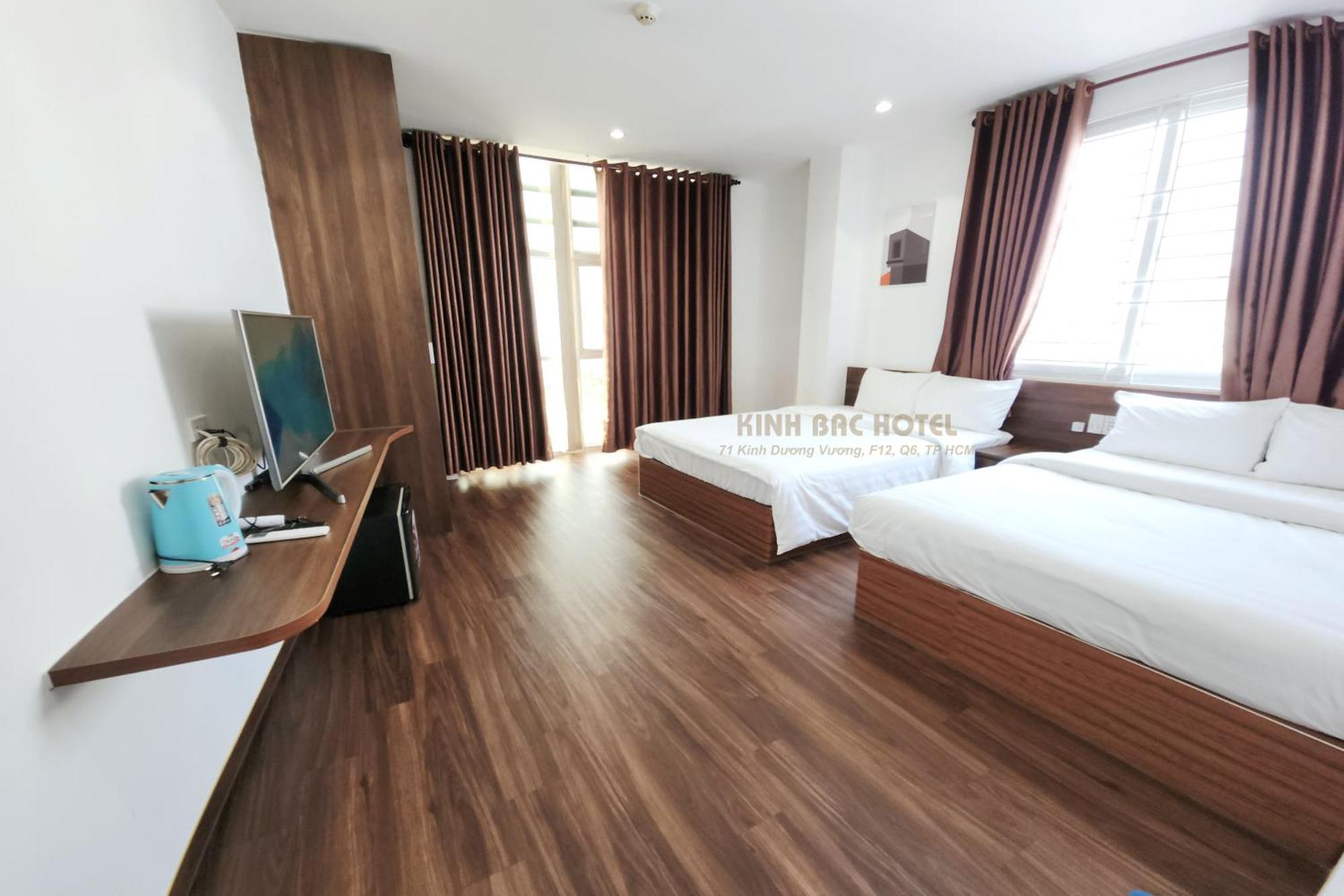 Khach San Kinh Bac Hotel 2*