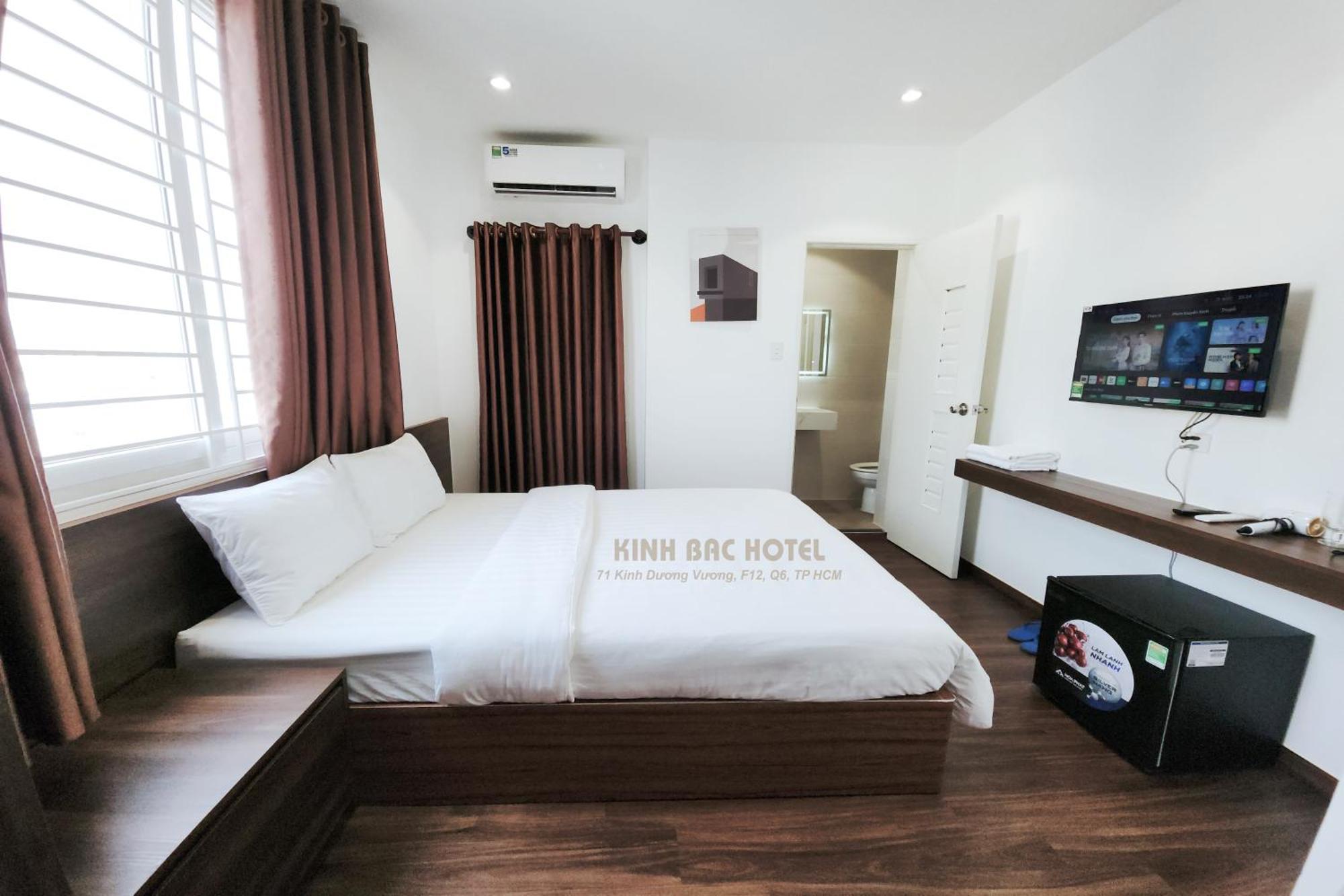 Khach San Kinh Bac Hotel Ho Chi Minh City
